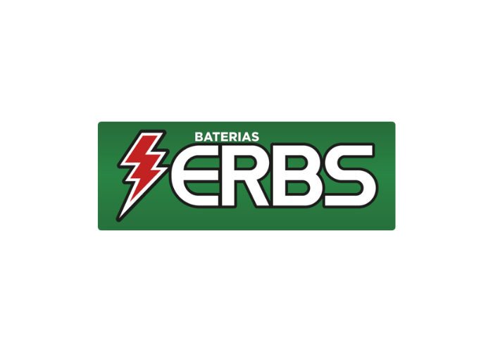 Logo do cliente Baterias ERBS