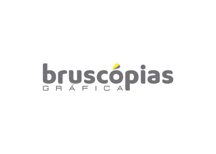 Logo do cliente Bruscópias - Grafica Rápida