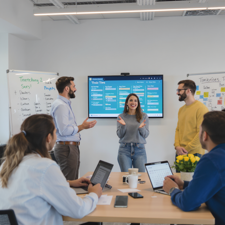 Como Equilibrar Diálogo e Limites de Trabalho com a Geração Z